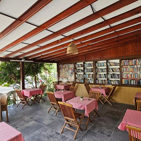 Merkez Kumsal Pansiyon Bodrum Exterior photo