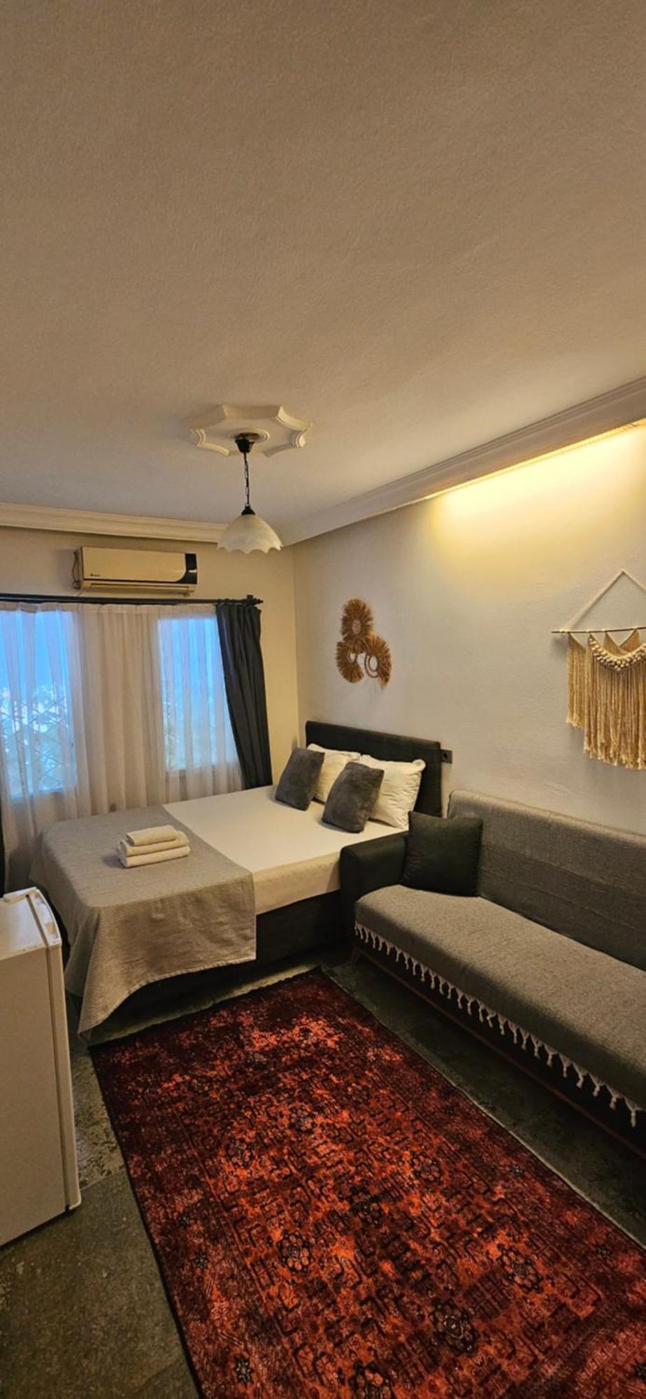 Merkez Kumsal Pansiyon Bodrum Room photo