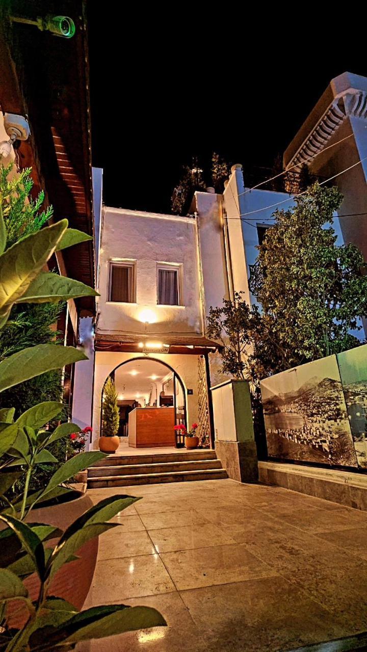 Merkez Kumsal Pansiyon Bodrum Exterior photo